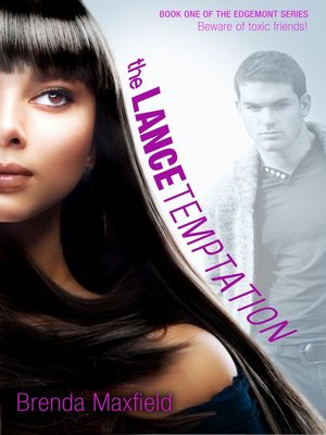 cover image of The Lance Temptation
